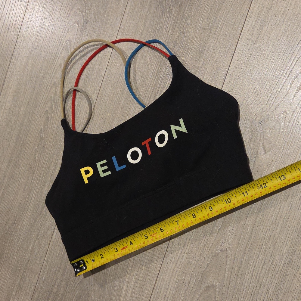 Peloton Padded Bra - Picture 2 of 4